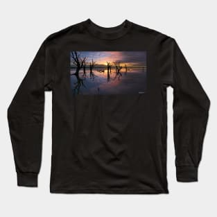 S T I L L N E S S Long Sleeve T-Shirt